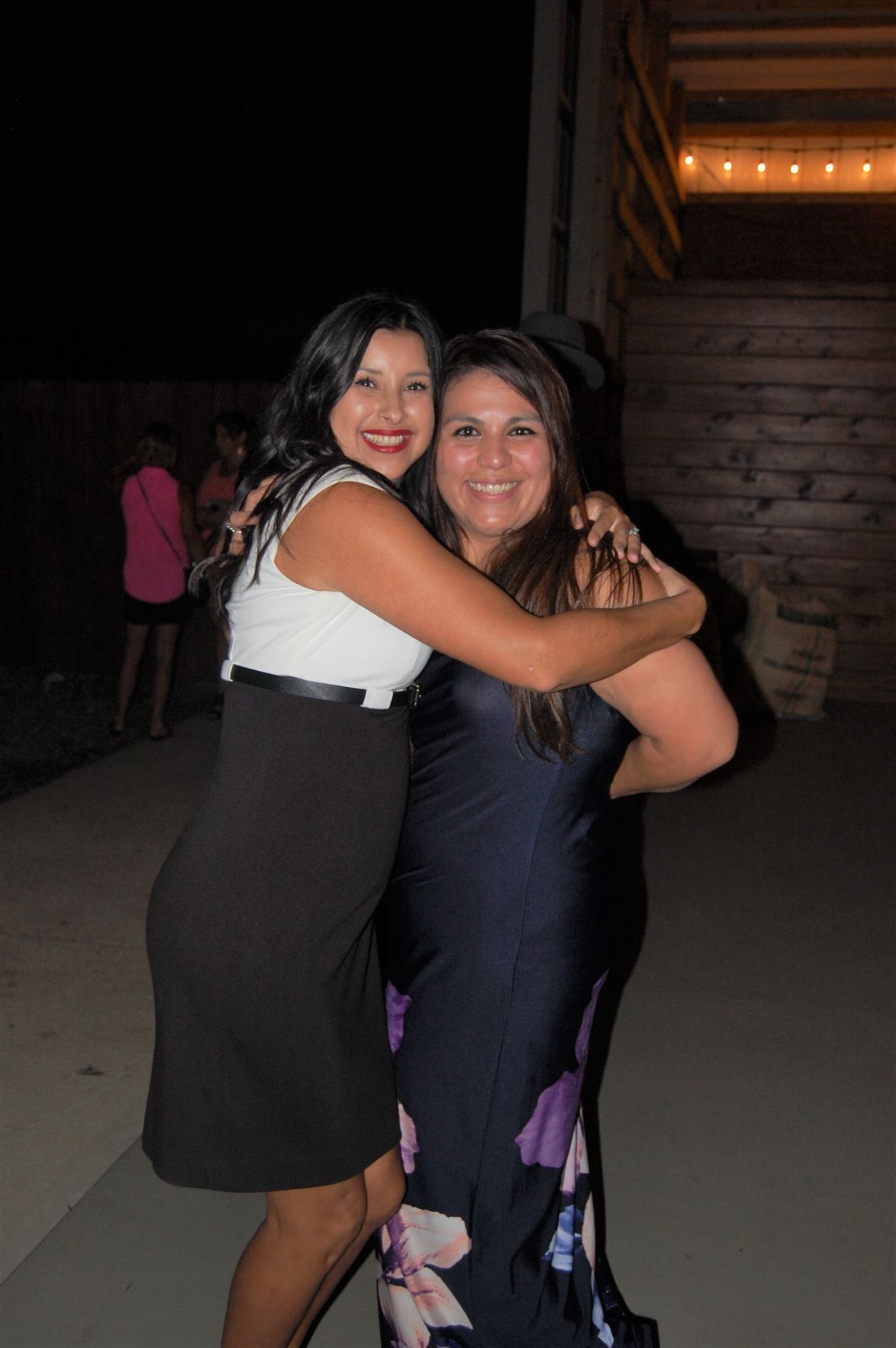 Liz Palma, Betty Garcia Patino
